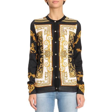 versace jumpers cheap|versace sweaters for women.